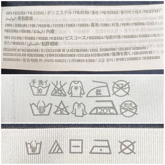 ❌SOLD❌ Abercrombie & Fitch Lace Ruffle Detail Romper, Navy Blue, Medium - Picture 9 of 17